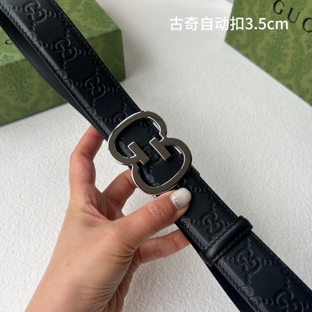 Gucci belt-19