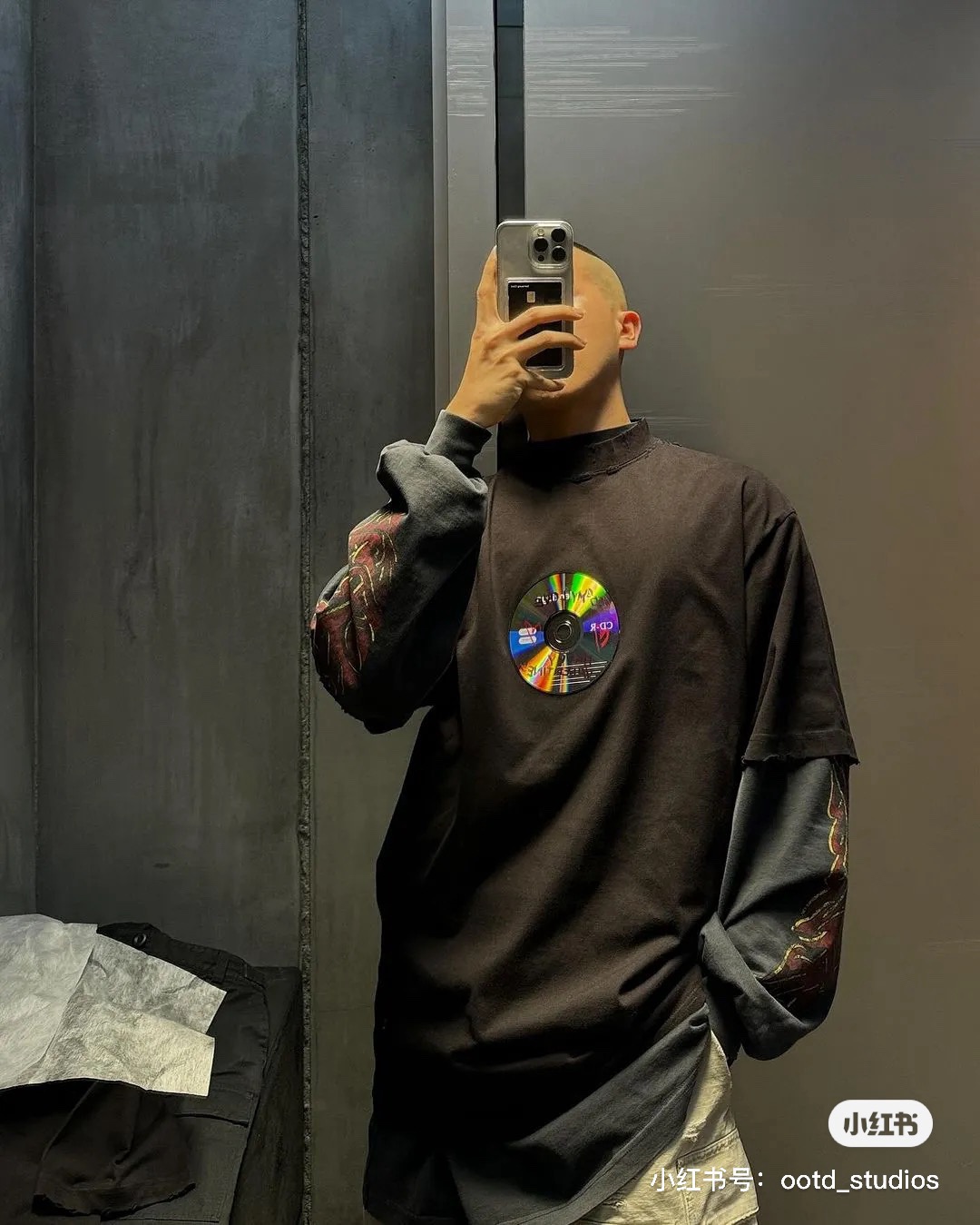 Balenciaga clothing-115