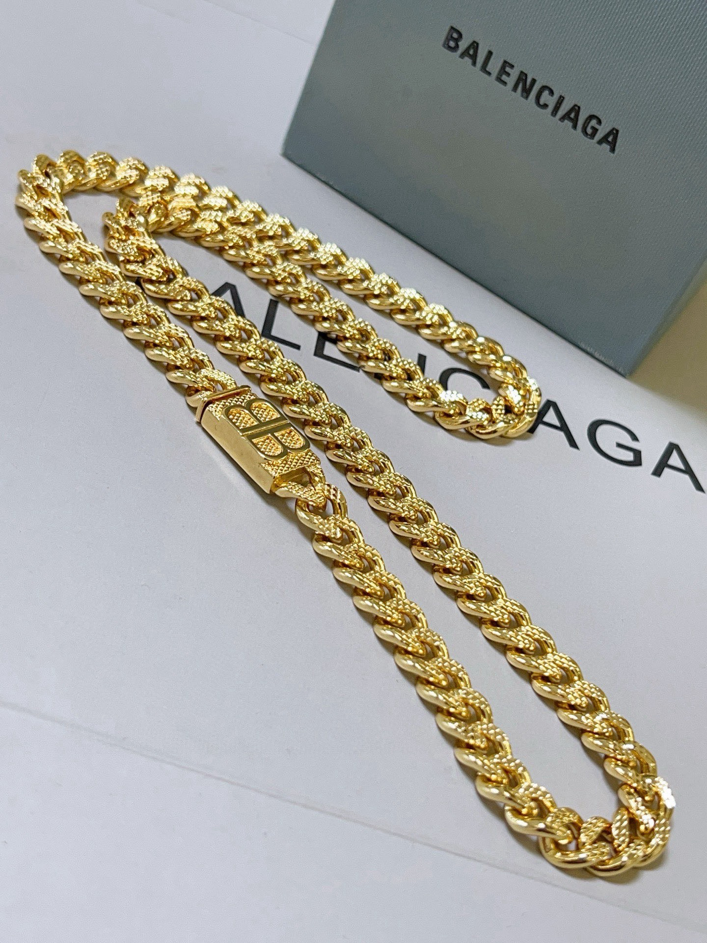 Balenciaga necklace-15