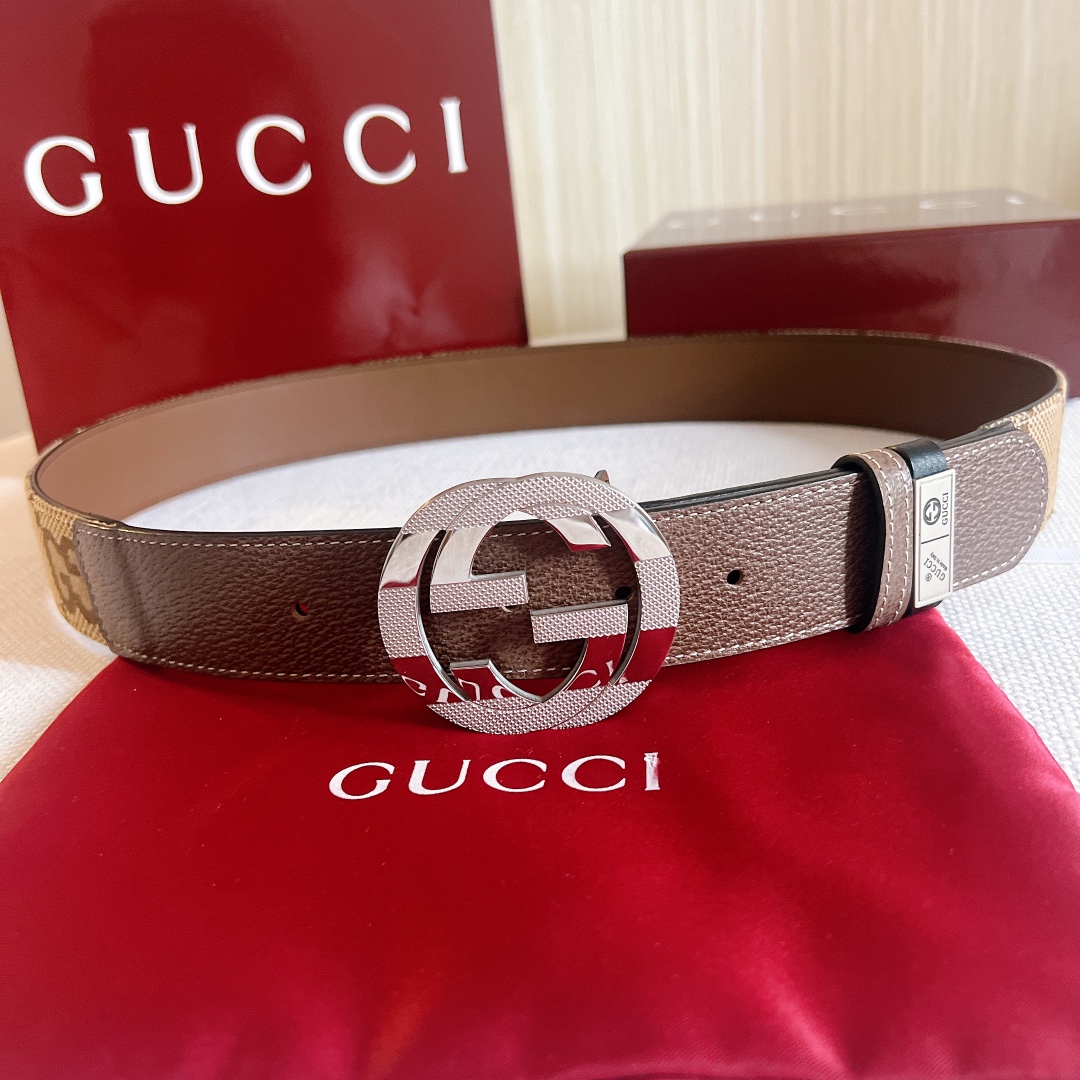 Gucci belt-109