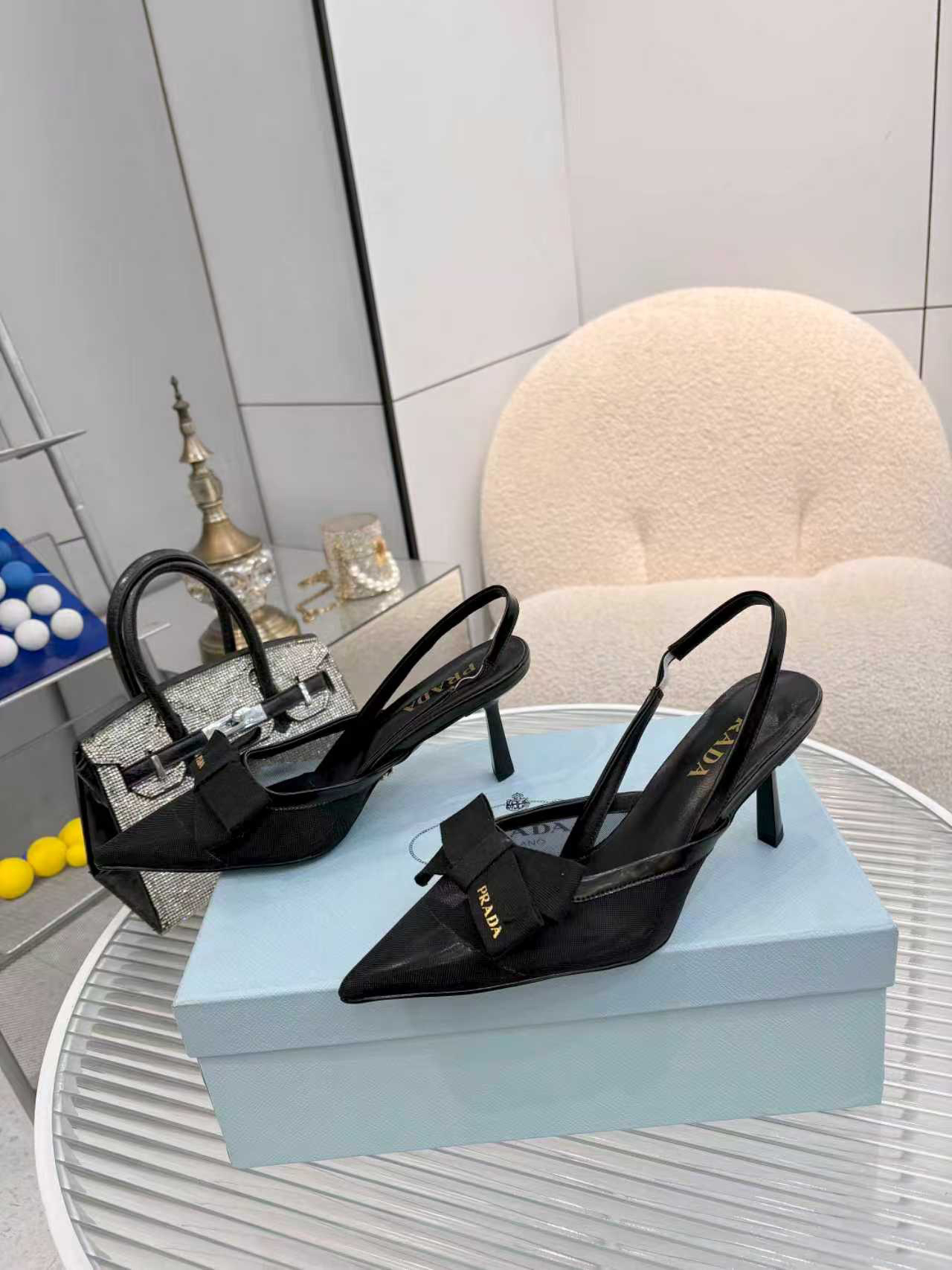 Prada Summer footwear