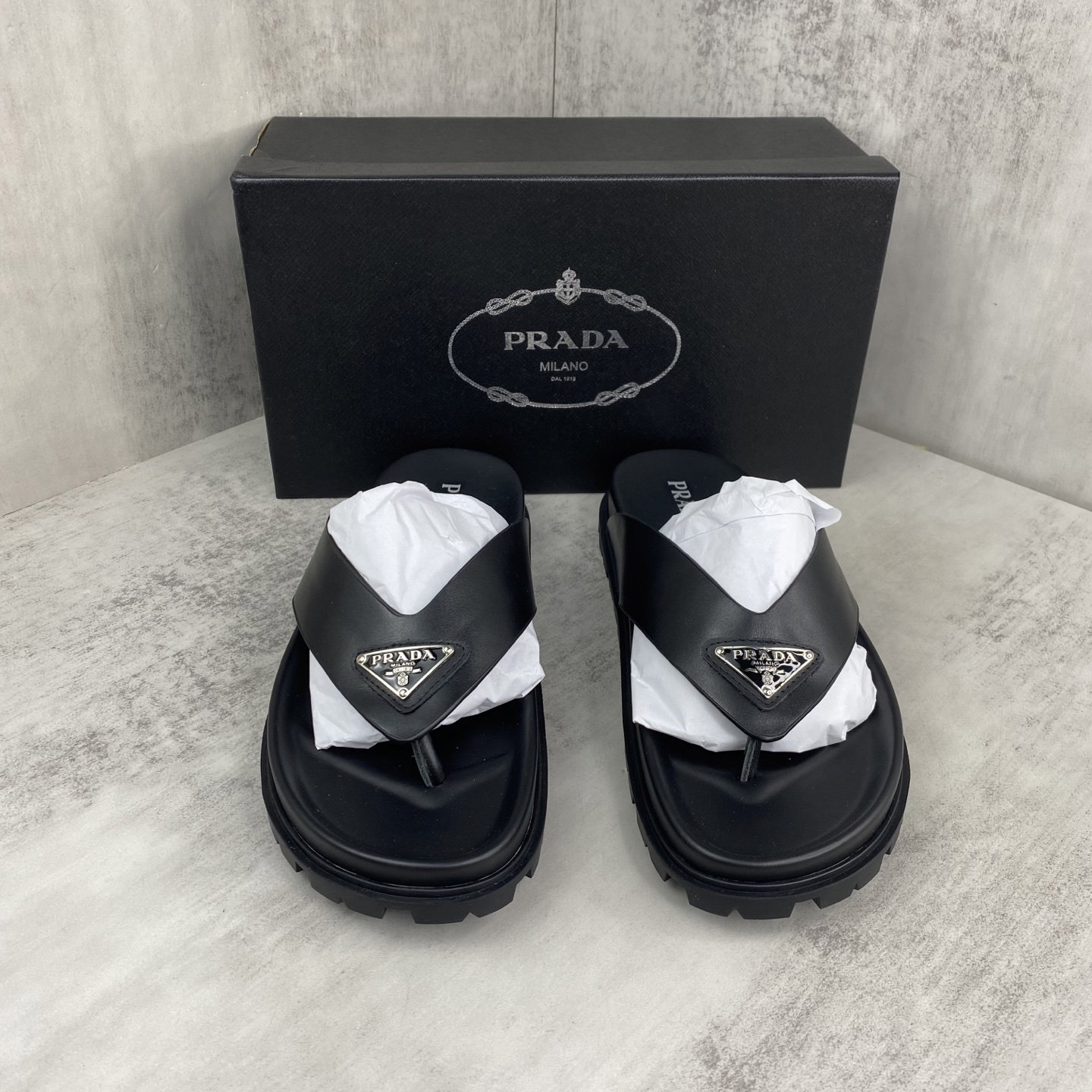 Prada Summer footwear