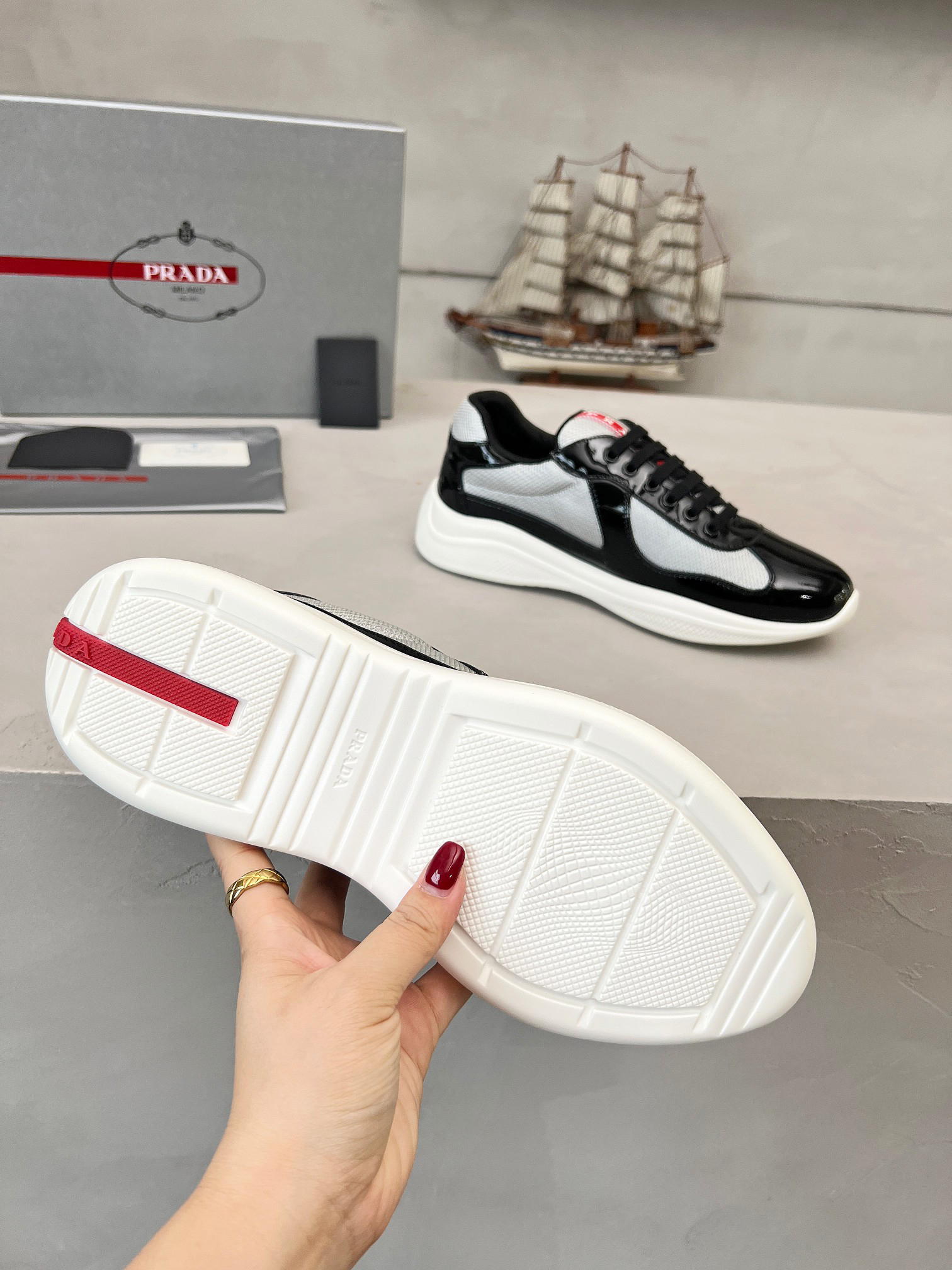 Prada Sneakers-30