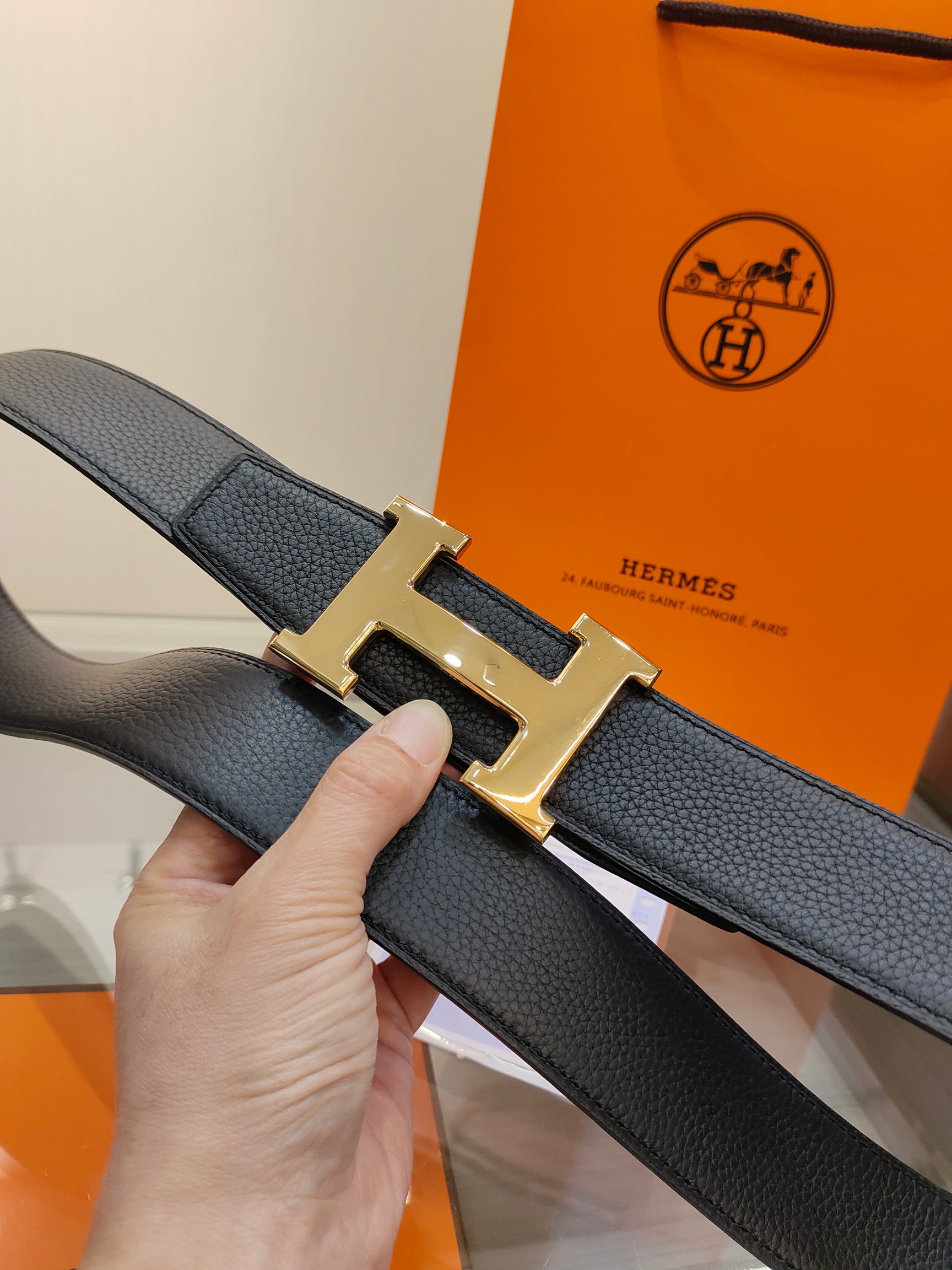 Hermes belt-66