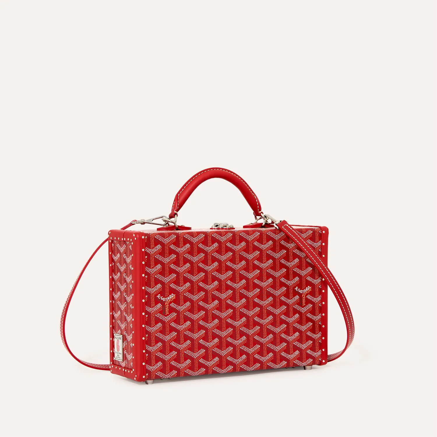 Grand Hôtel trunk bag