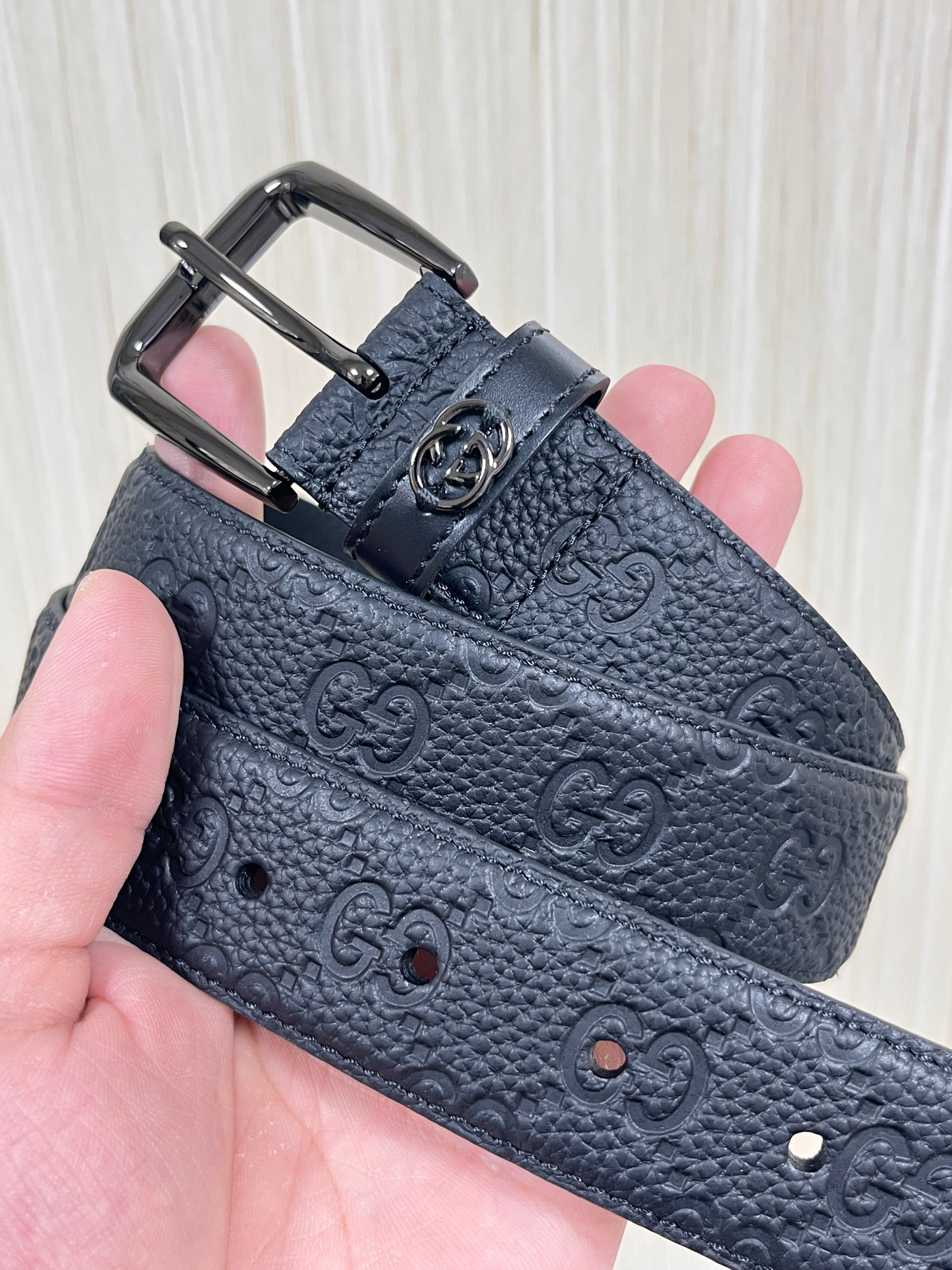 Gucci belt-139