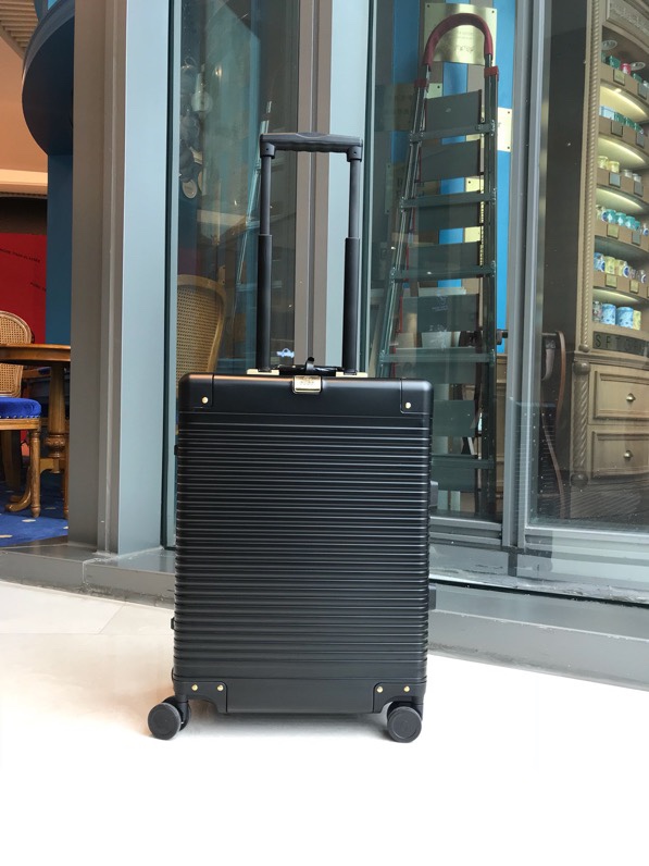 Gucci luggage-15