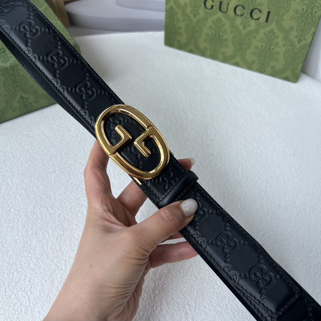 Gucci belt-23