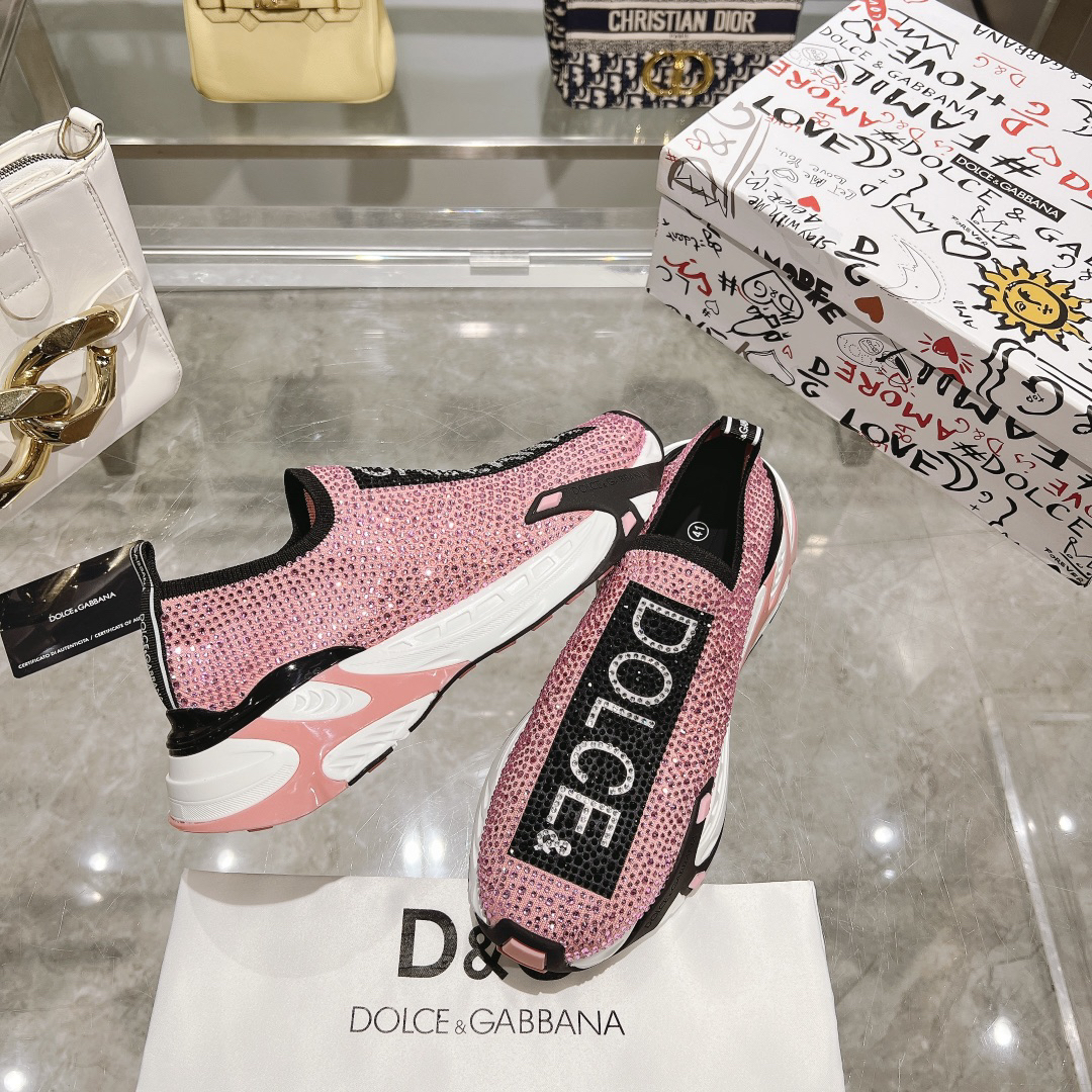 D&G Sneakers-242