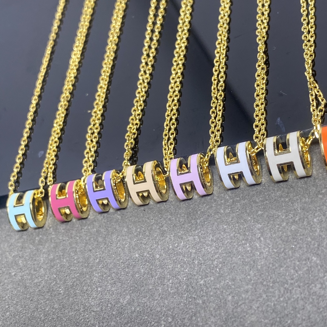 Hermes necklace-40