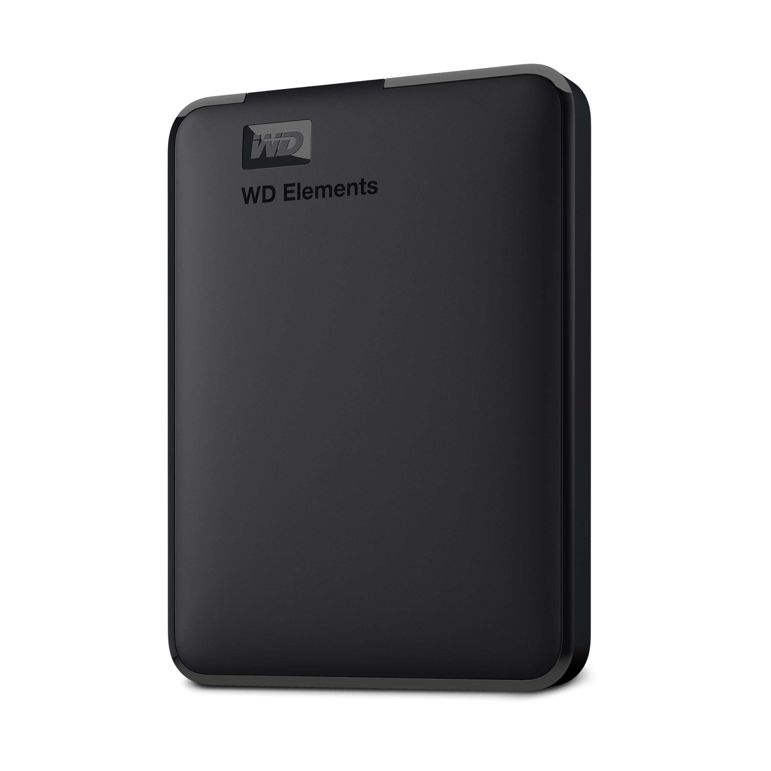 WD 2TB Elements Portable External Hard Drive USB 3.0
