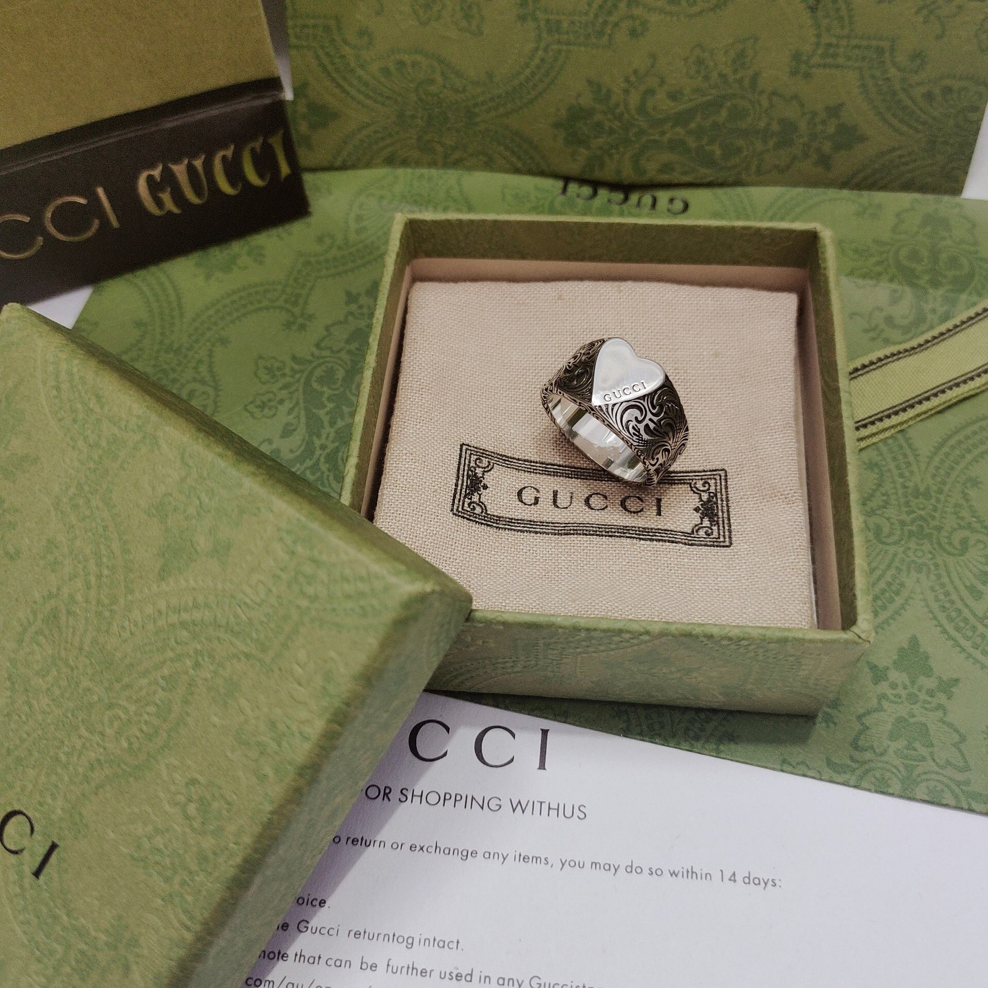 Gucci ring-48