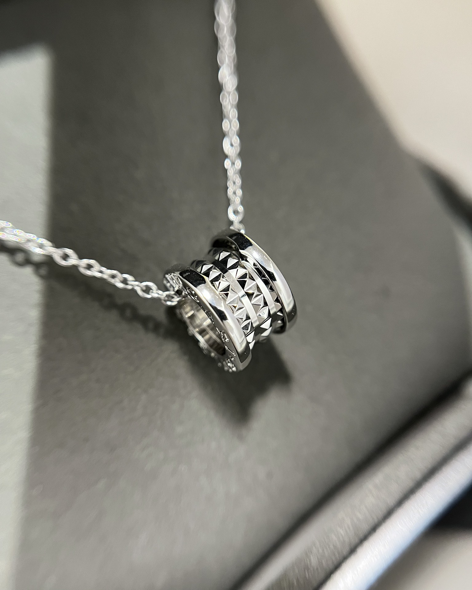 Bottega Veneta necklace-2