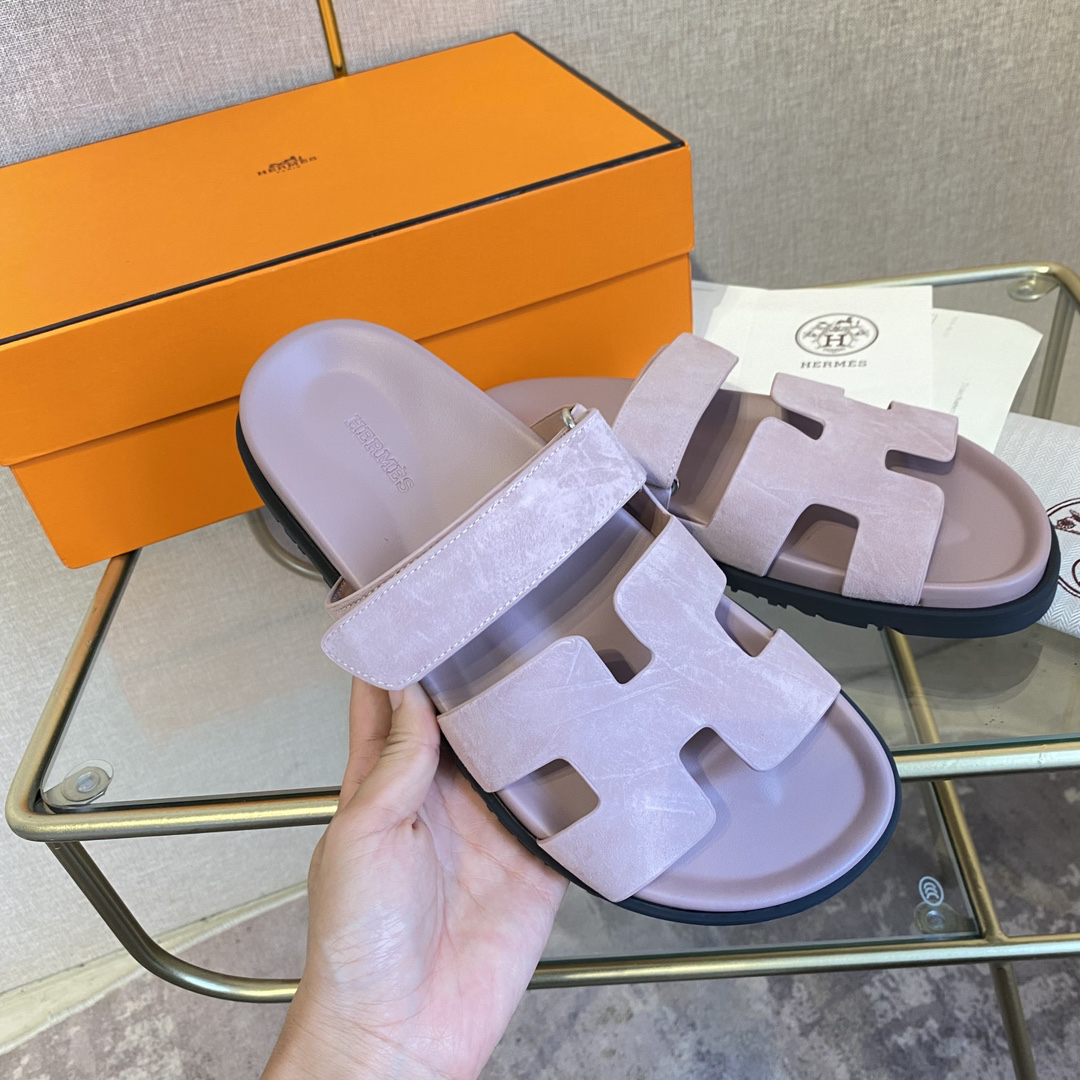 Hermes Summer footwear