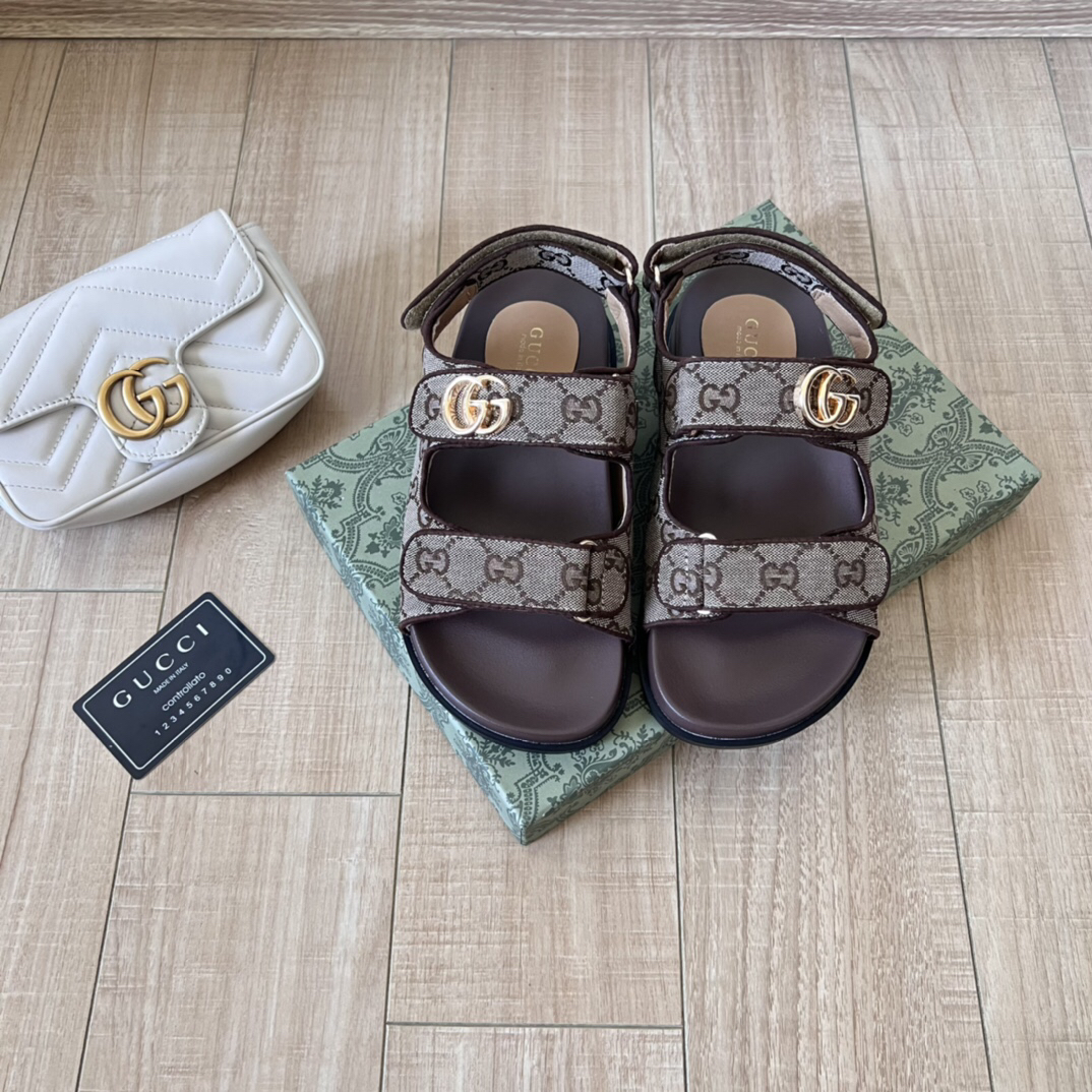 Gucci Summer footwear