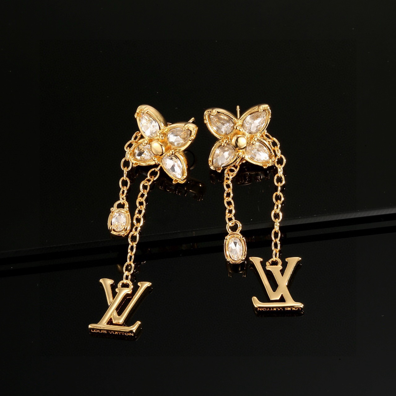 LV earrings-11