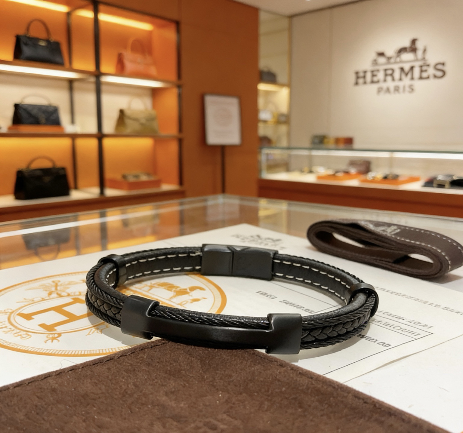 Hermes Bracelet-36