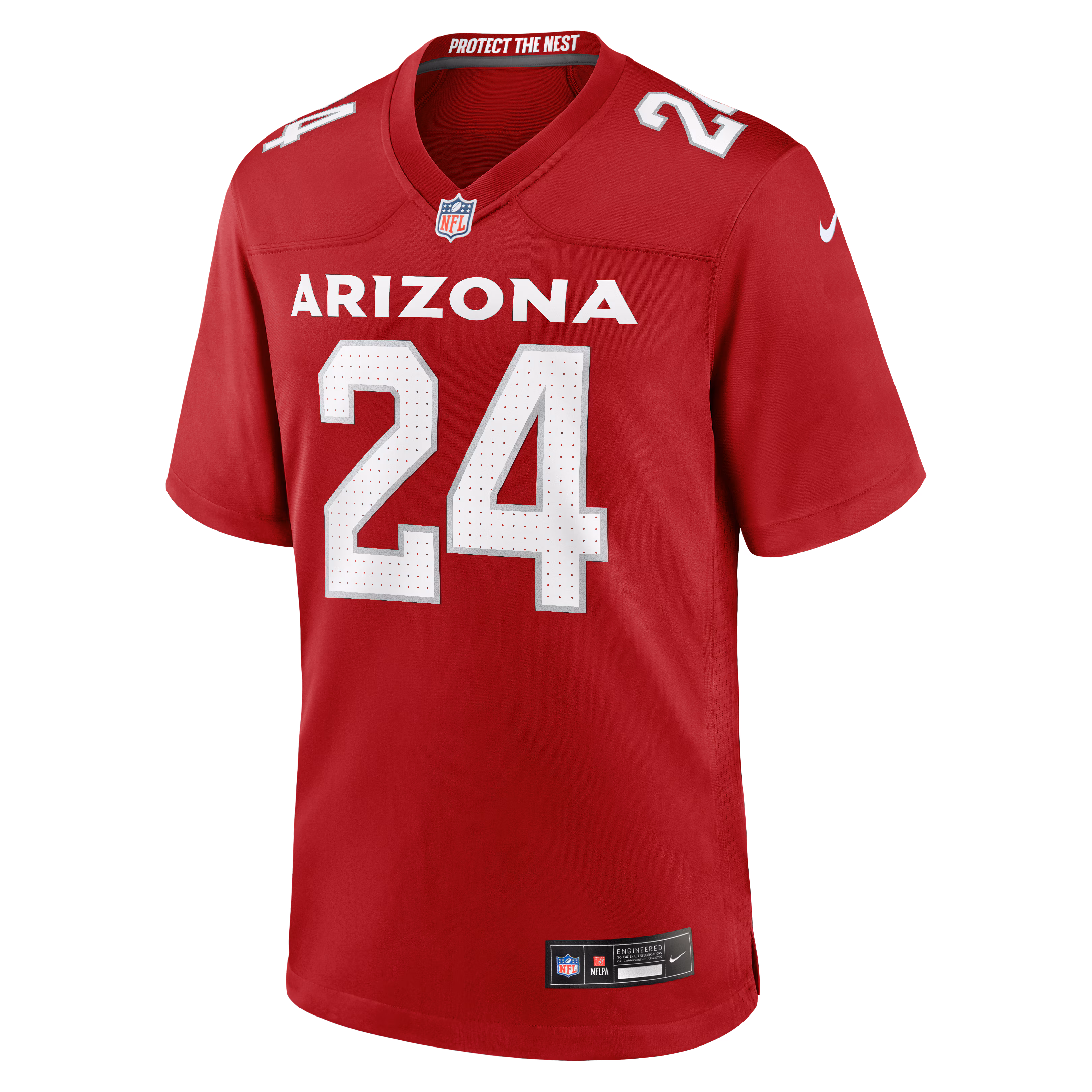 Starling Thomas V Arizona Cardinals Nike Team Game Jersey -  Cardinal