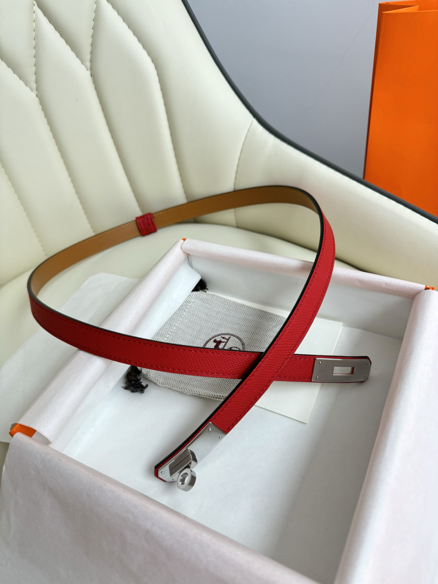Hermes belt-56