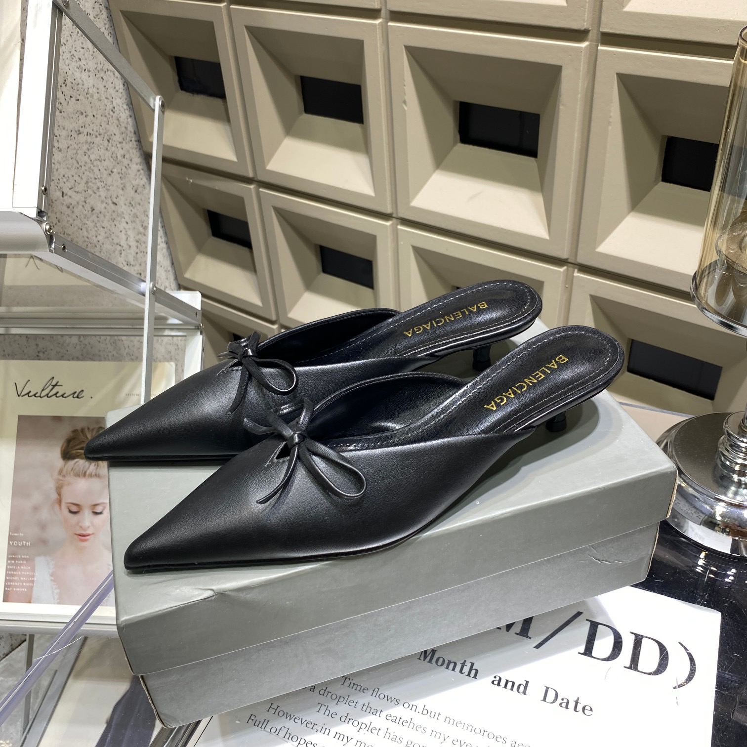 Balenciaga Summer footwear