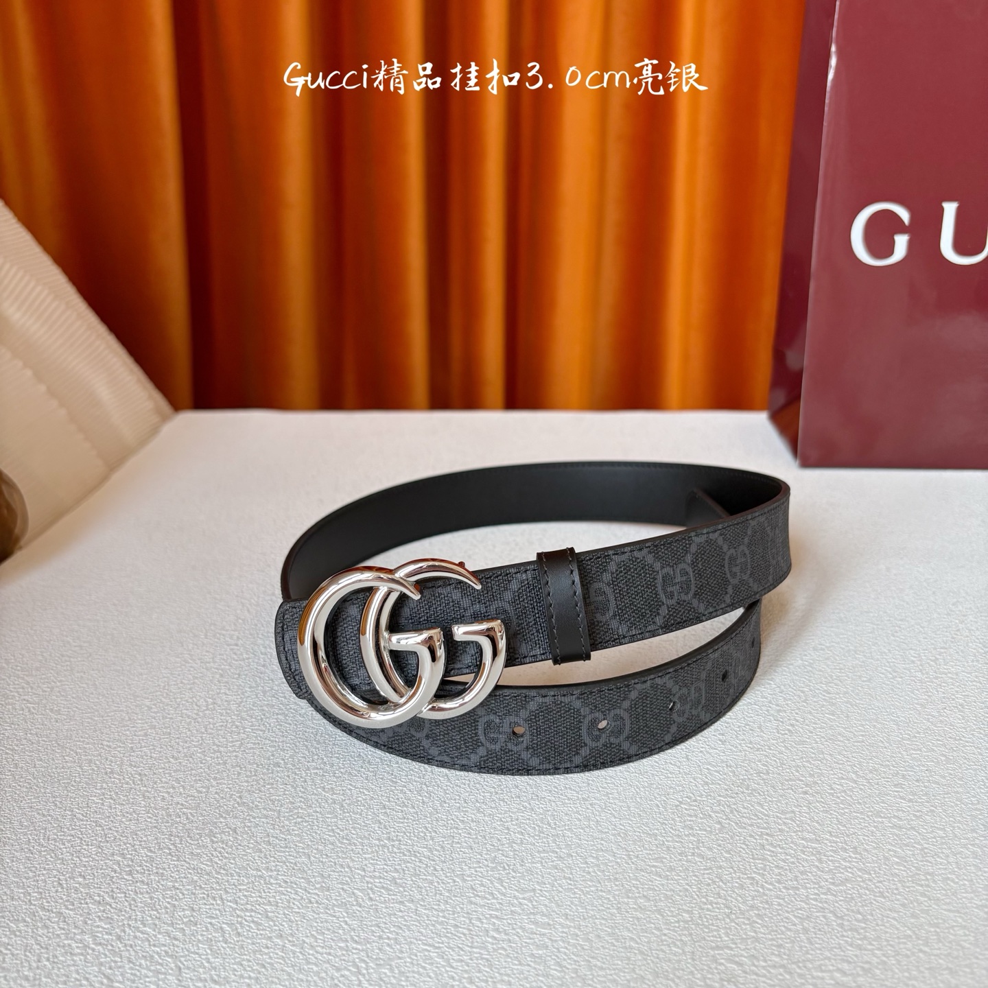 Gucci belt-53