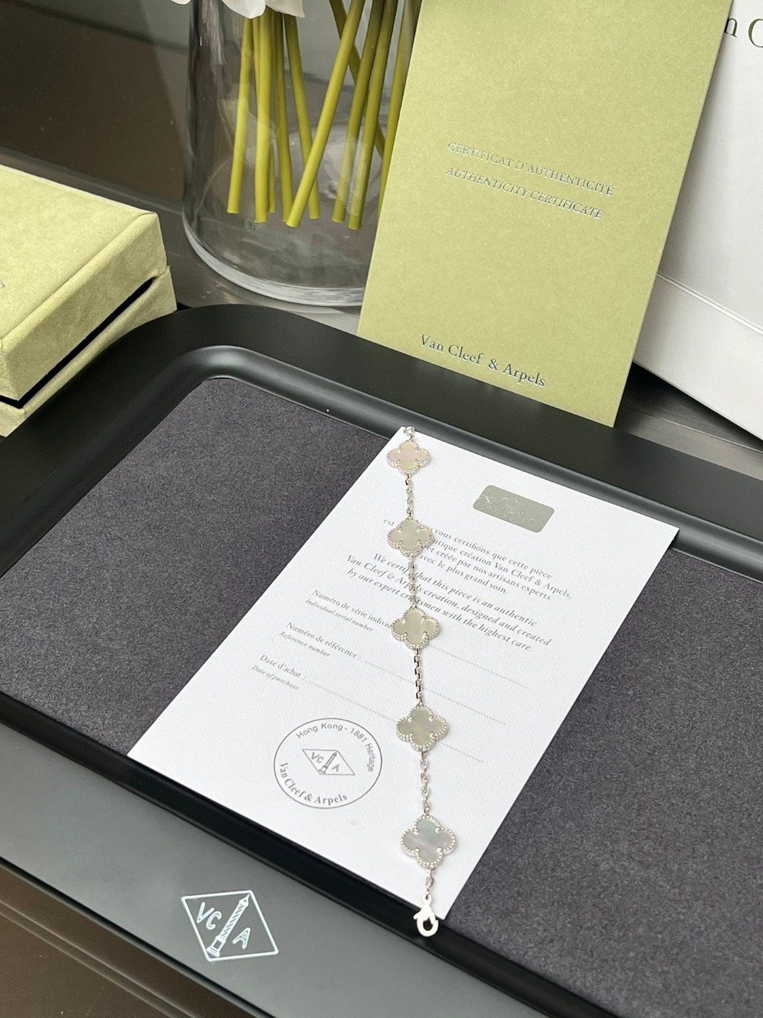 Van Cleef & Arpels Bracelet-48