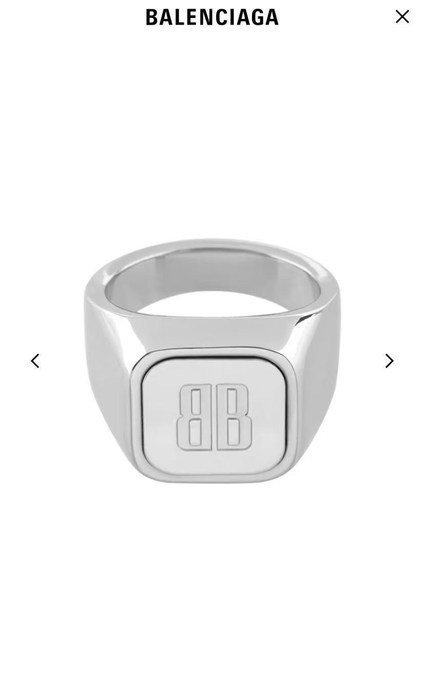 Balenciaga ring-26