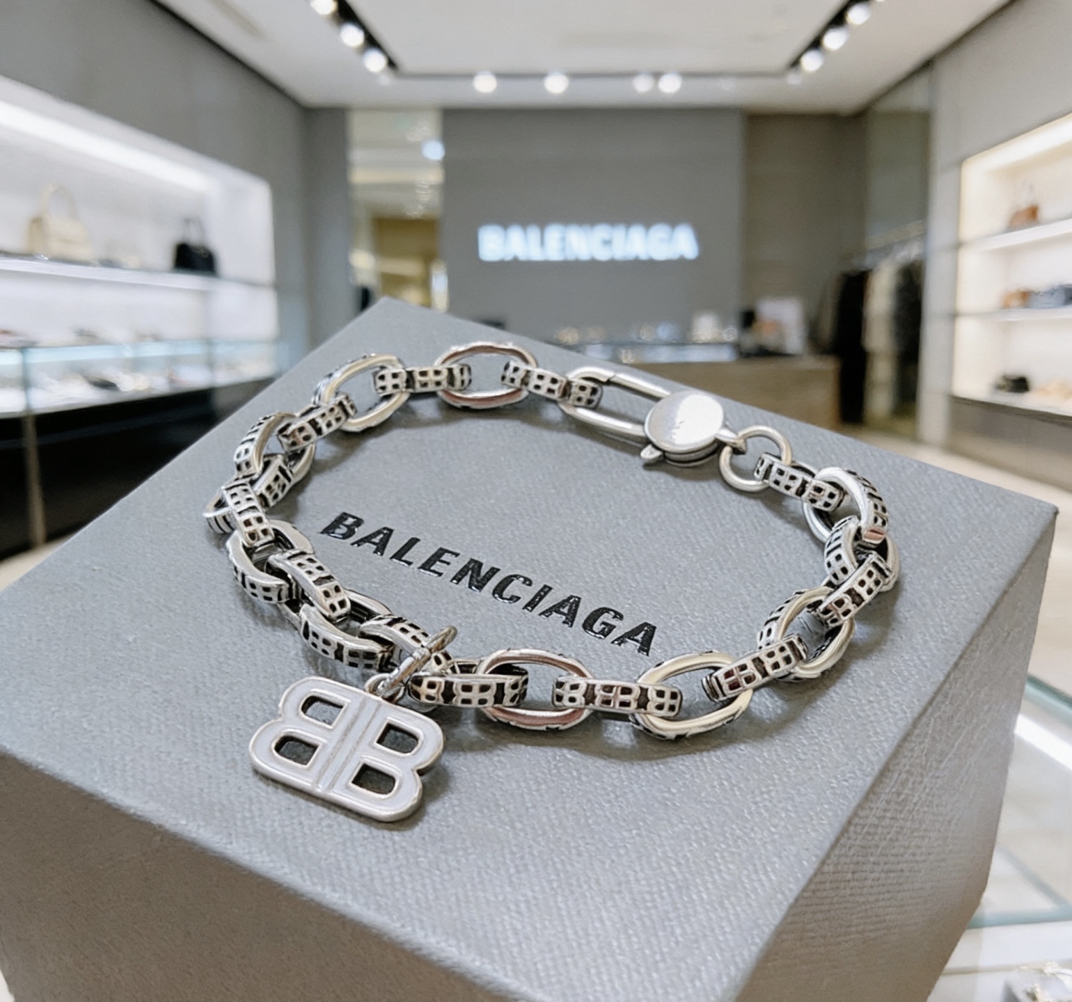 Balenciaga Bracelet-74