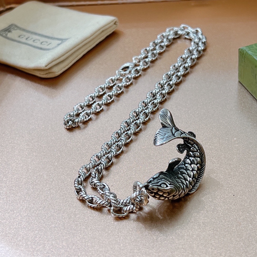 Gucci necklace-72