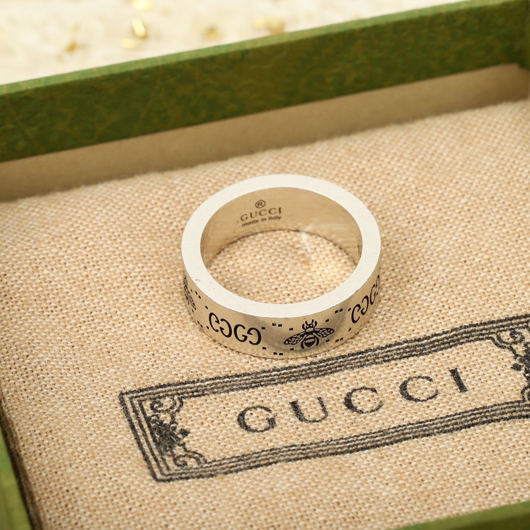 Gucci ring-64