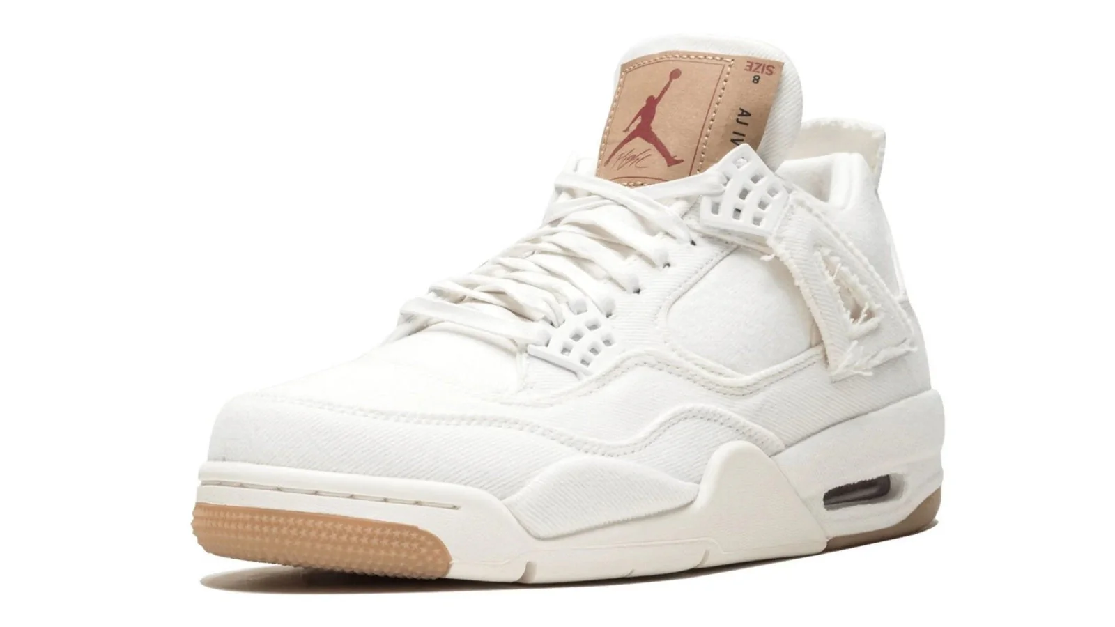 Air Jordan 4 Retro Levis NRG 