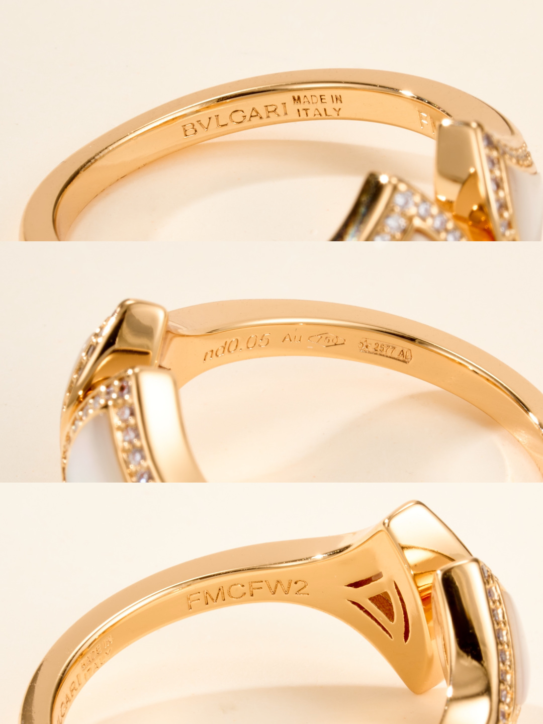 Bottega Veneta ring-47
