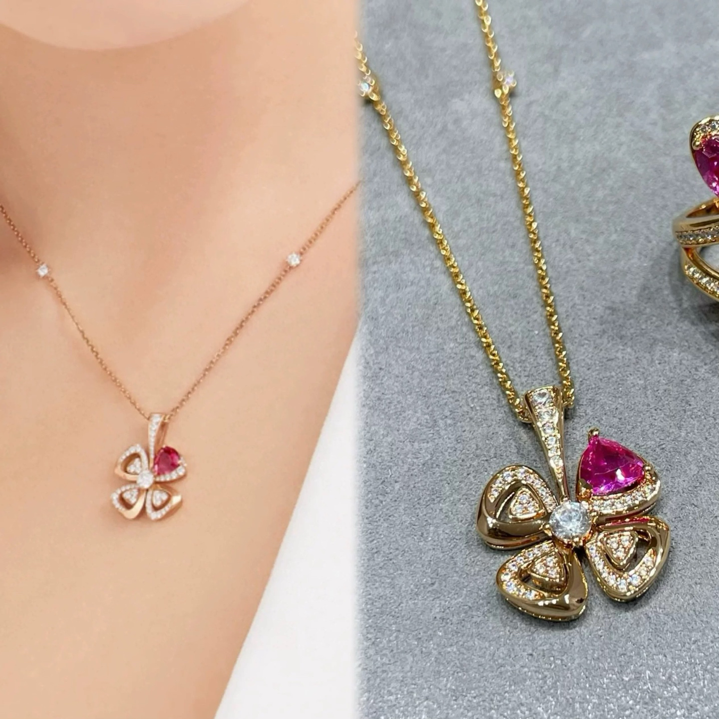 Bottega Veneta necklace-63