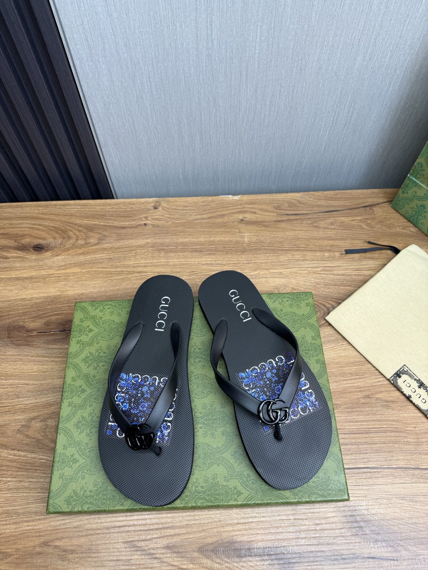 Gucci Summer footwear