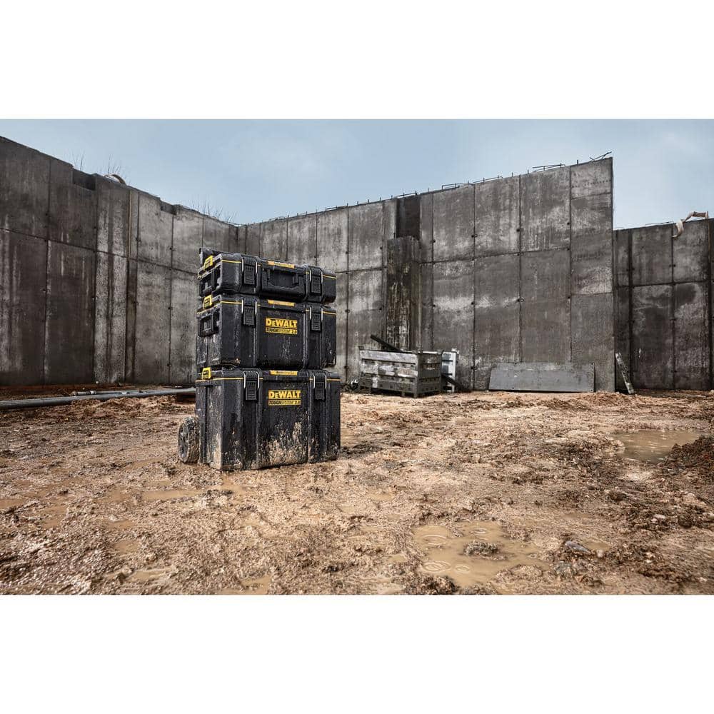 TOUGHSYSTEM 2.0 24 in. Tower Tool Box System
