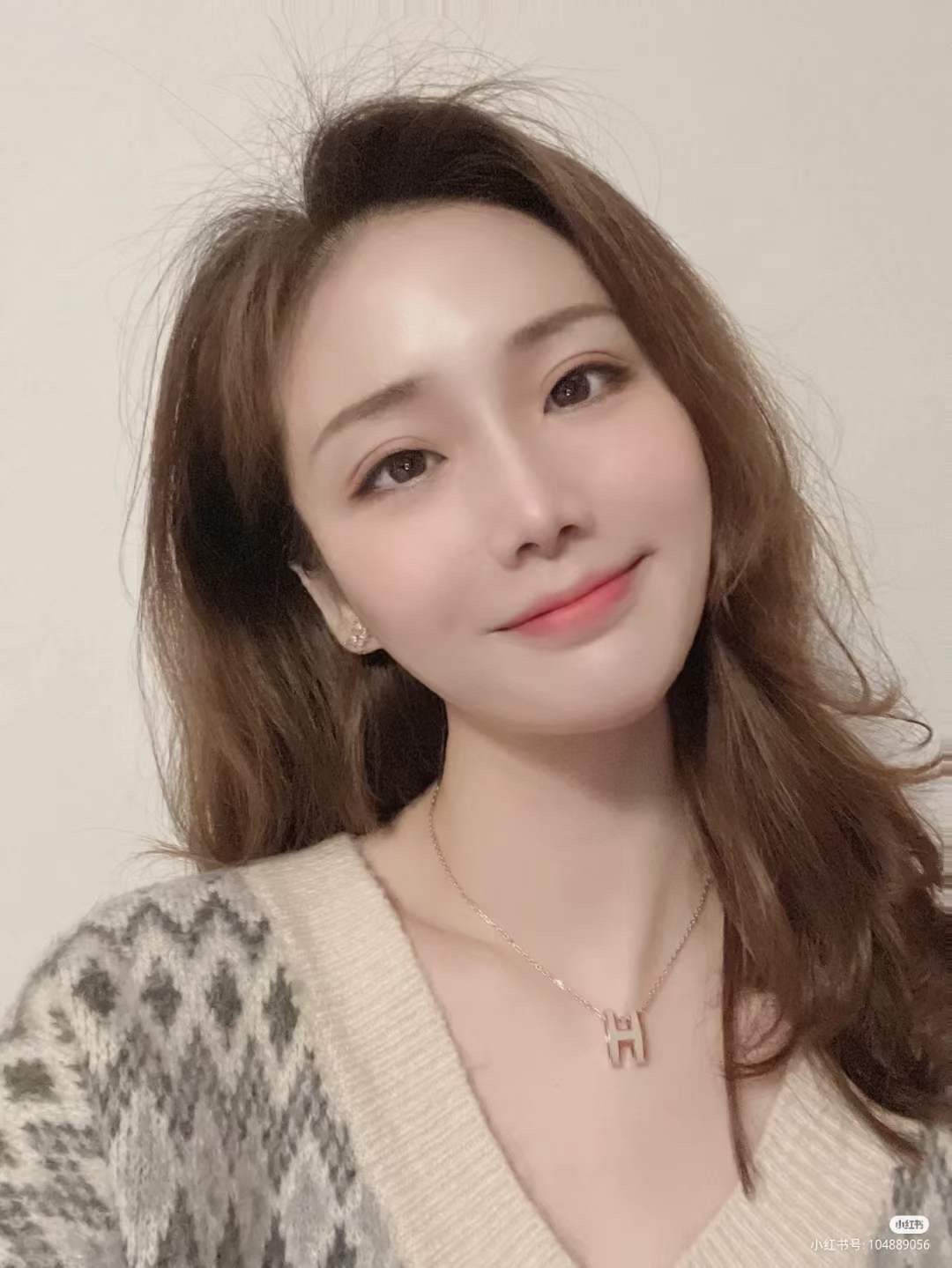 Hermes necklace-43