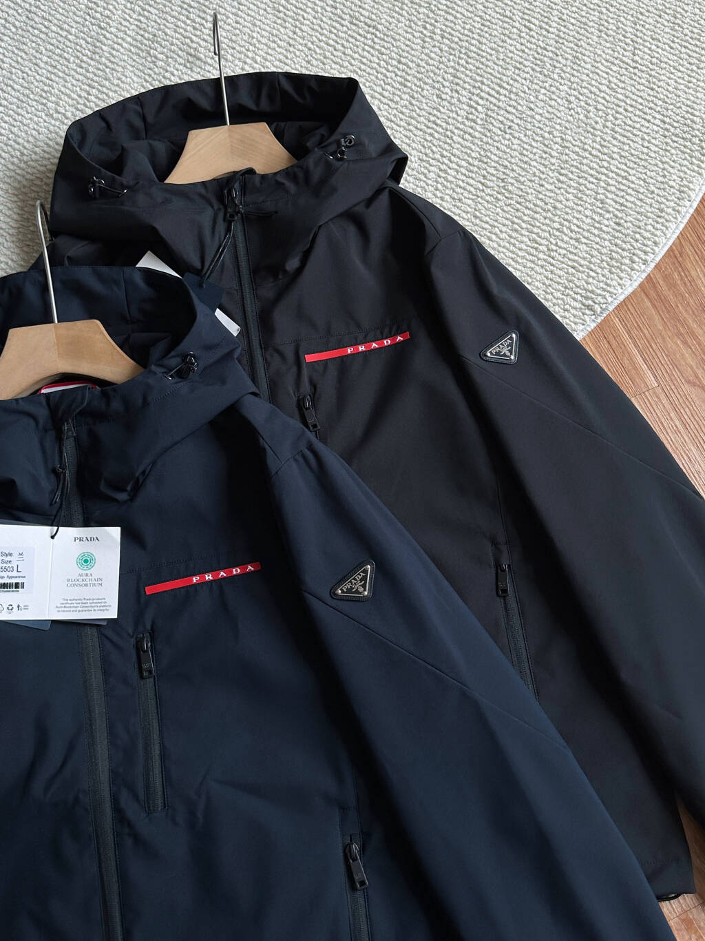 Prada Clothing-357