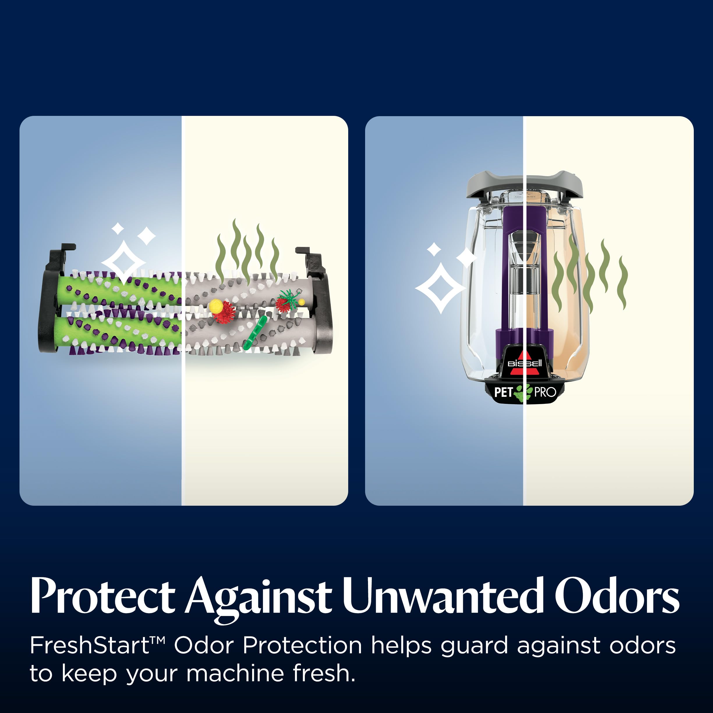 BISSELL ProHeat 2X Revolution Pet Pro Plus Deep Cleaner