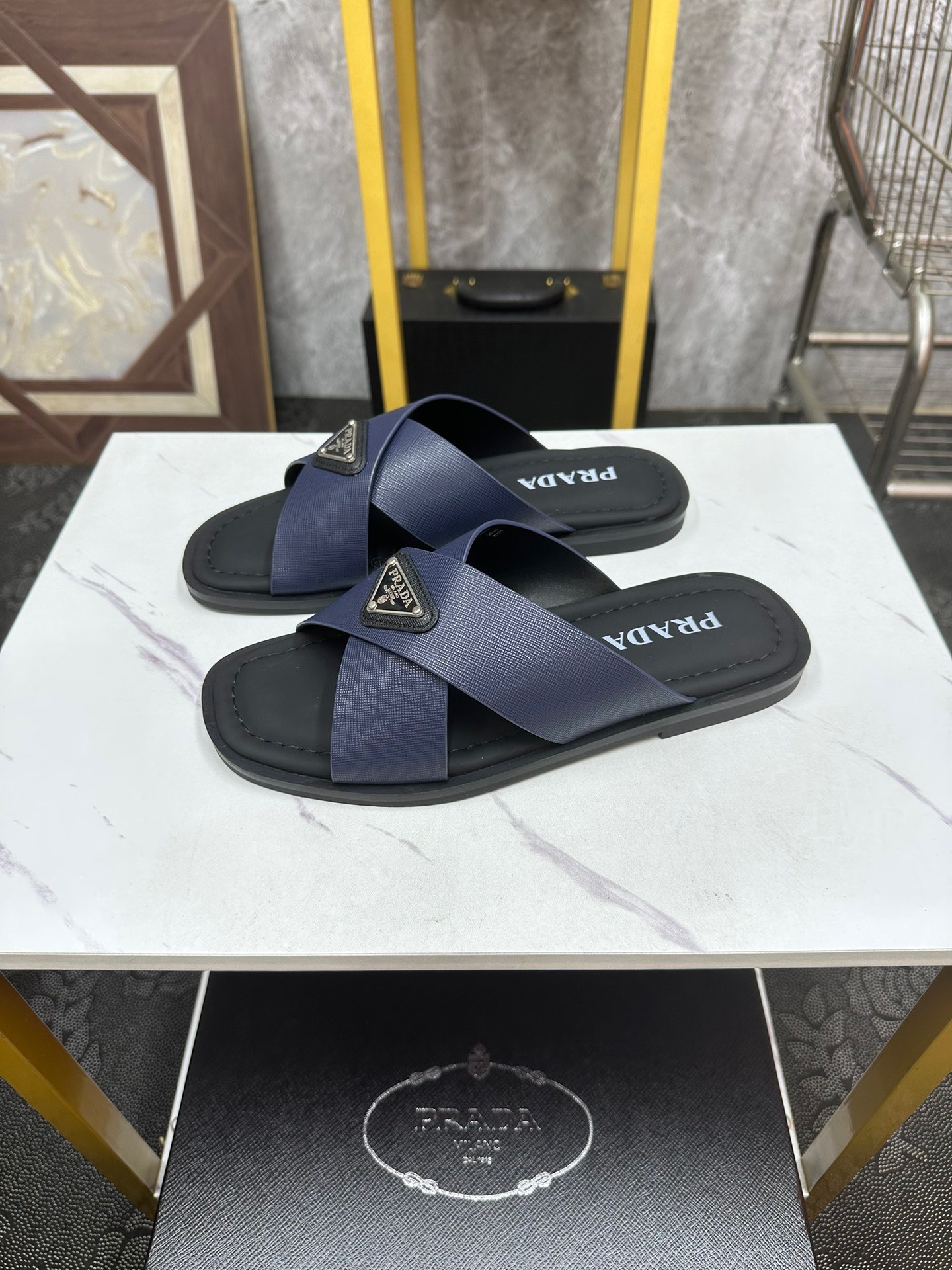 Prada Summer footwear
