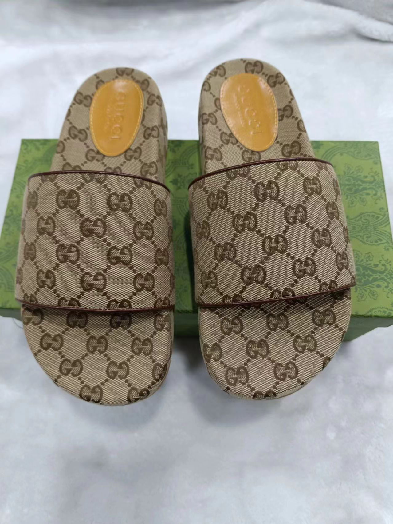 Gucci Summer footwear