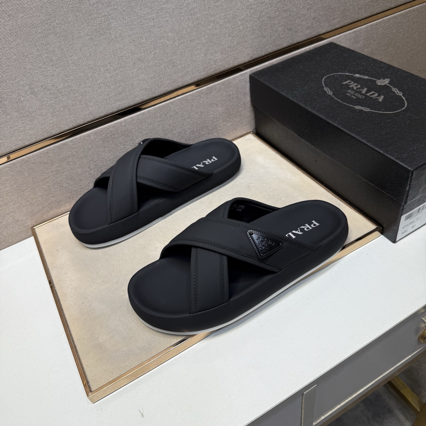 Prada Summer footwear