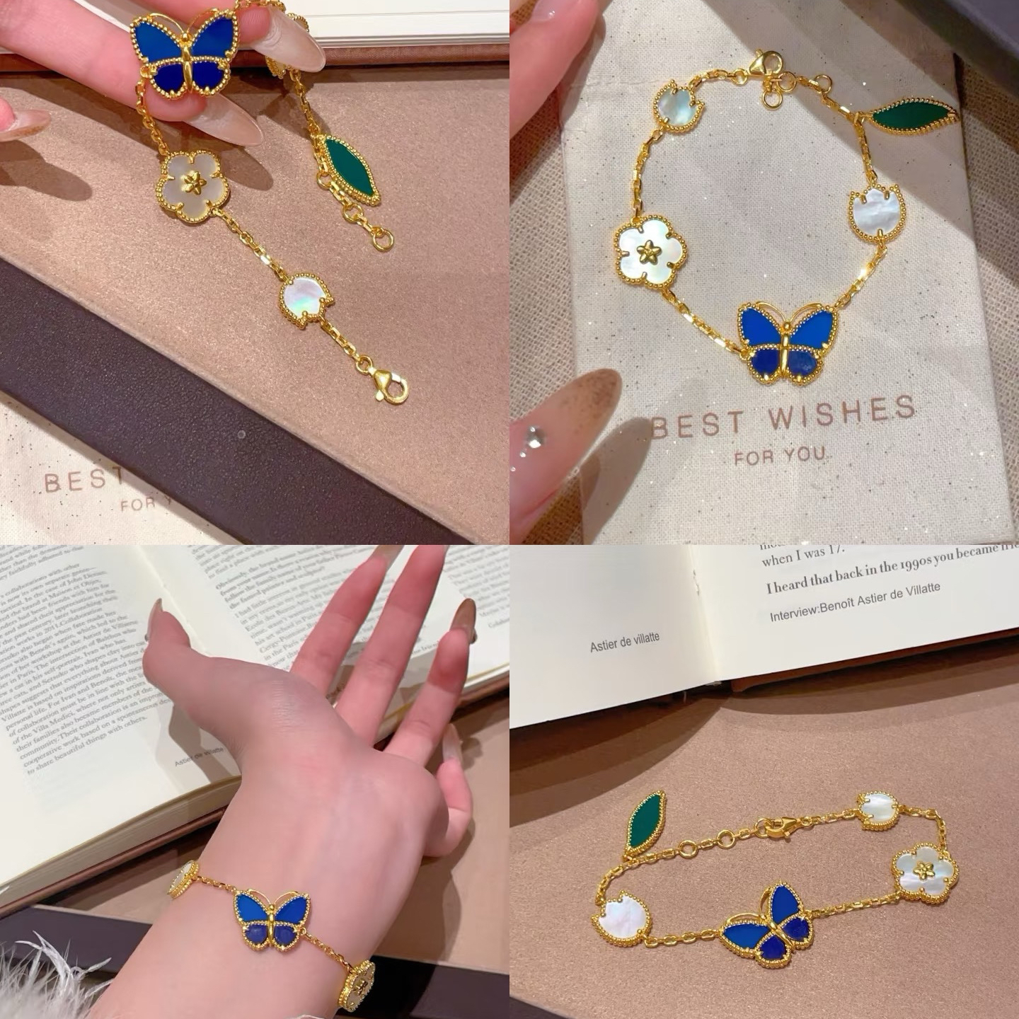 Van Cleef & Arpels Bracelet-50