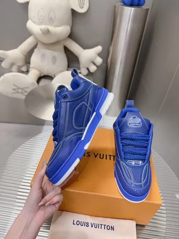 Lv Sneakers-49