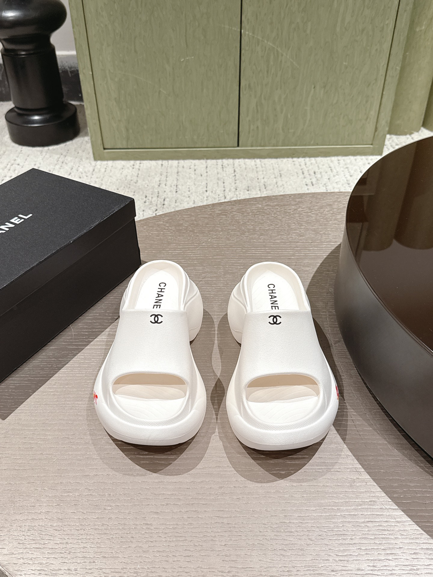 Chanel Summer footwear
