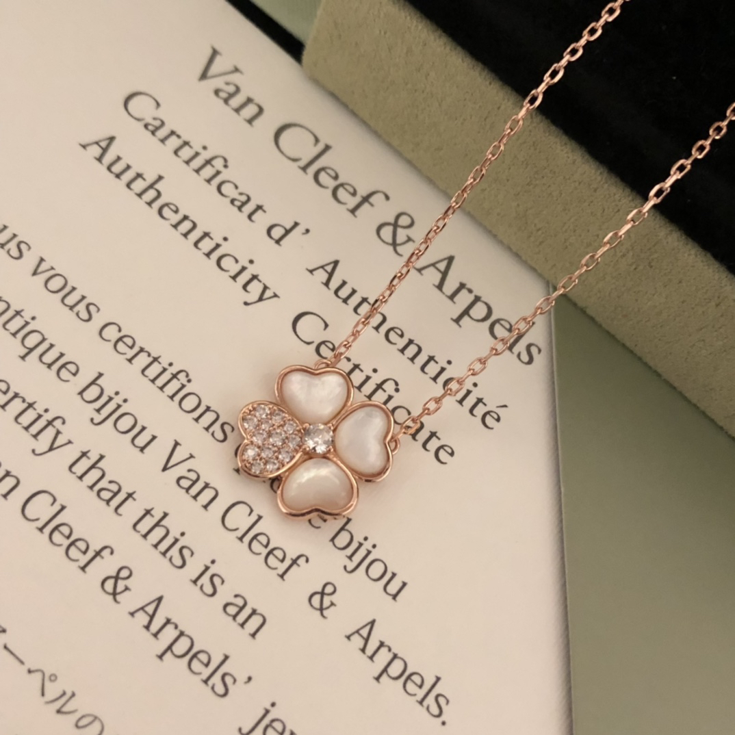 Van Cleef & Arpels necklace-66