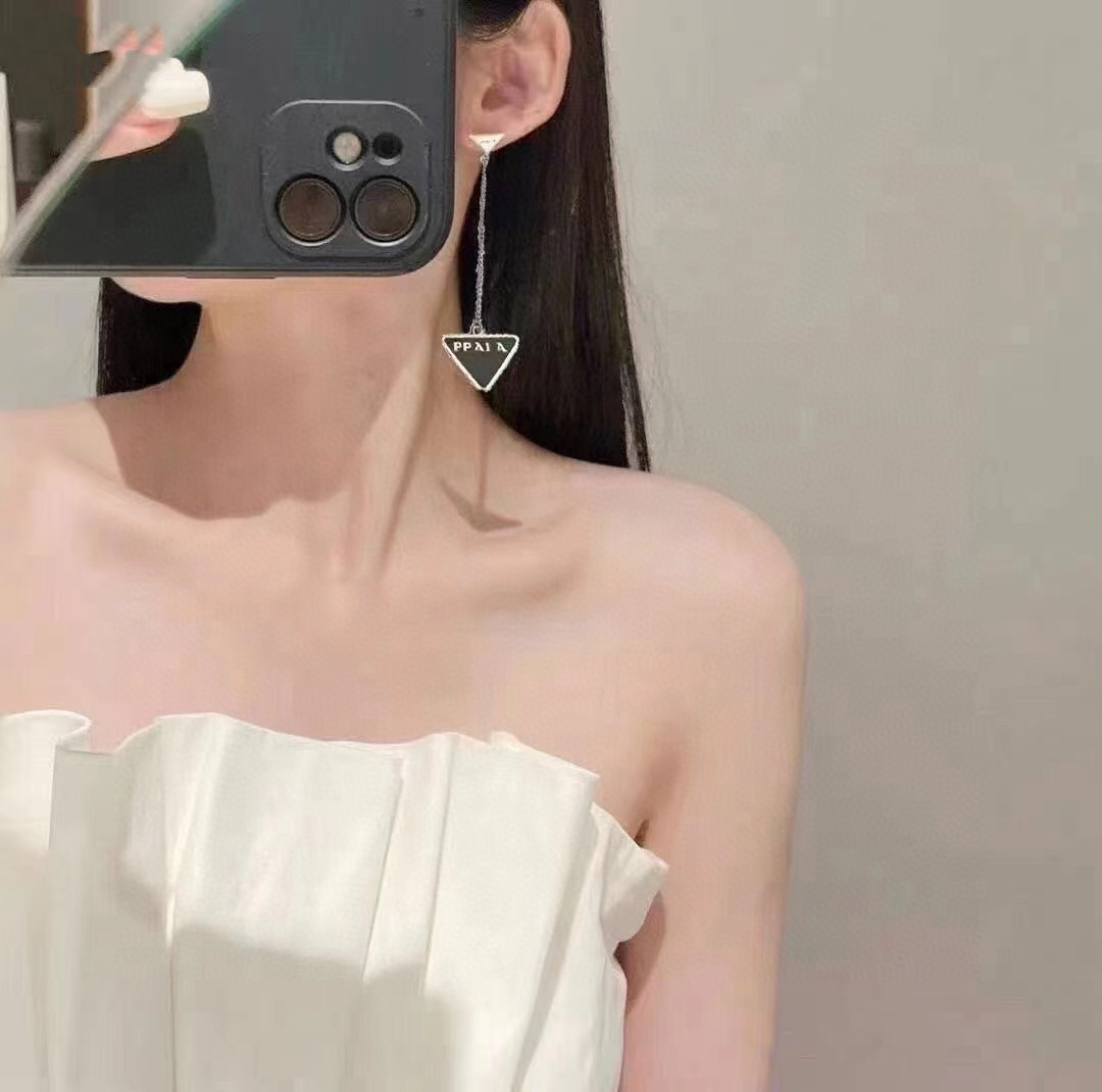 Prada earrings-59