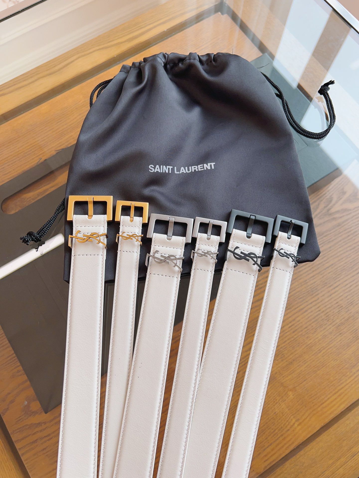 YSL belt-94