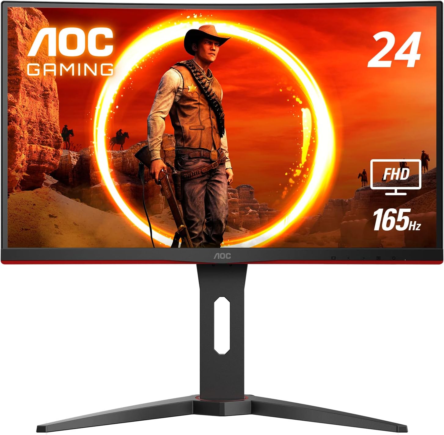 AOC C24G1A 24