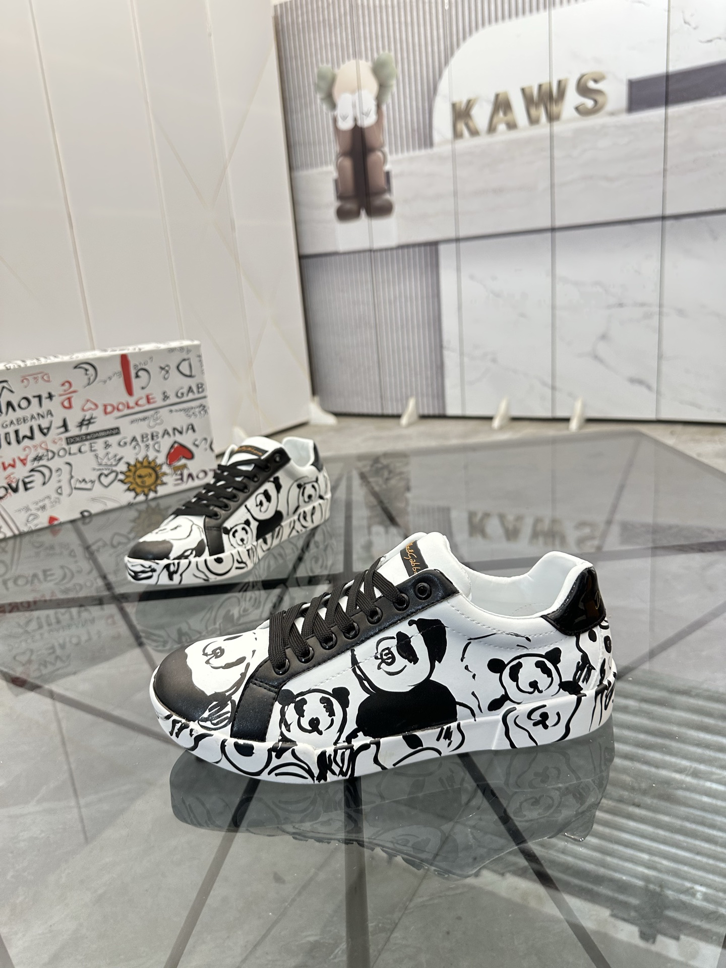D&G Sneakers-186