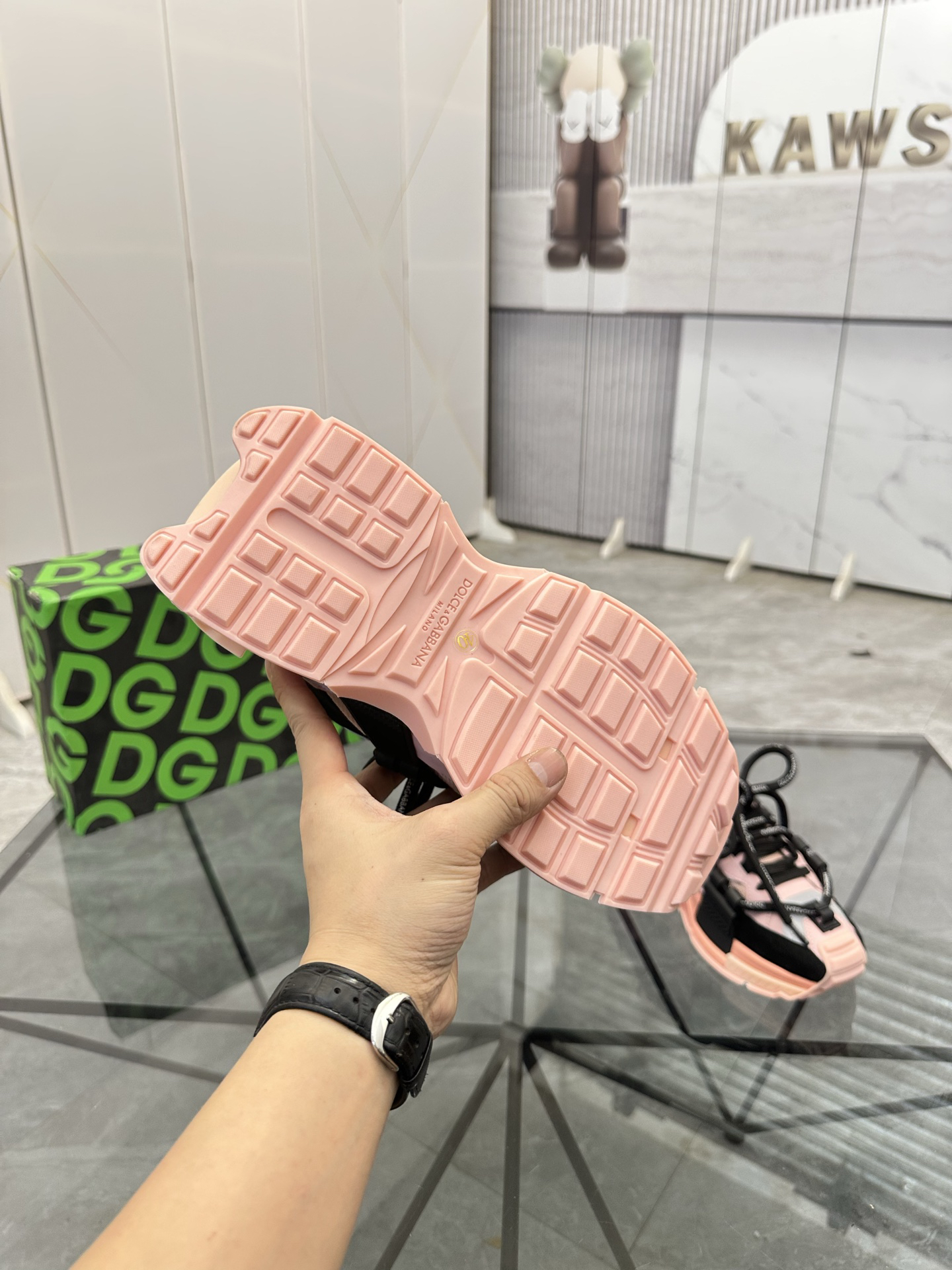D&G Sneakers-181